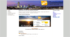 Desktop Screenshot of albanyies.org